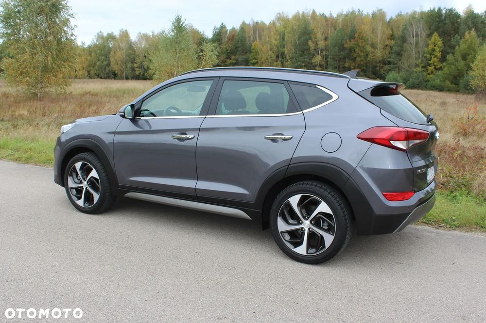 Hyundai Tucson - 14