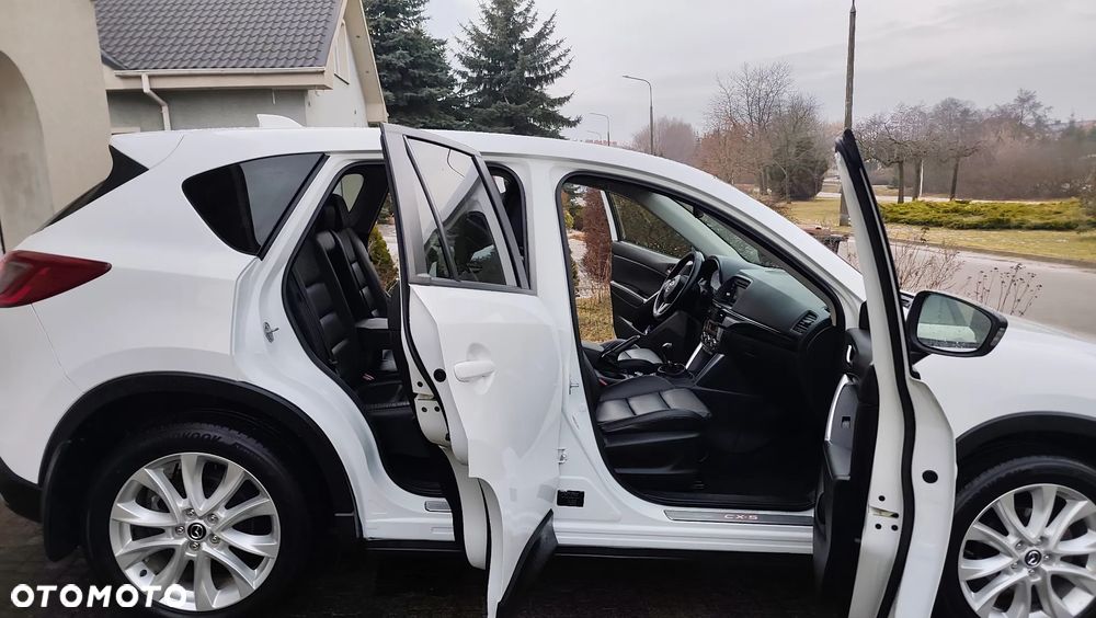 Mazda CX-5 2.2 D Skypassion - 32