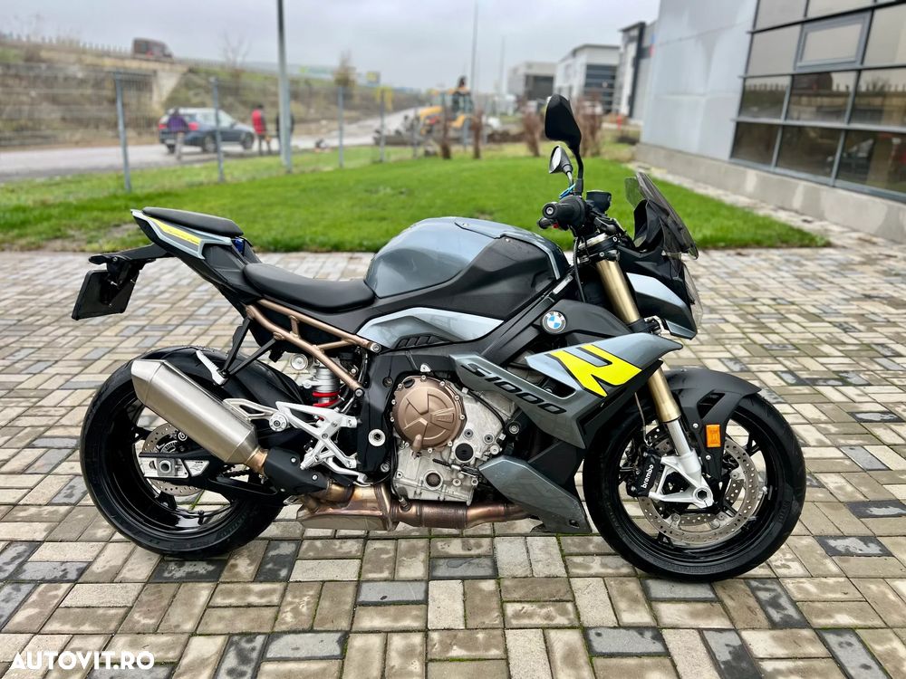 BMW S1000R - 4