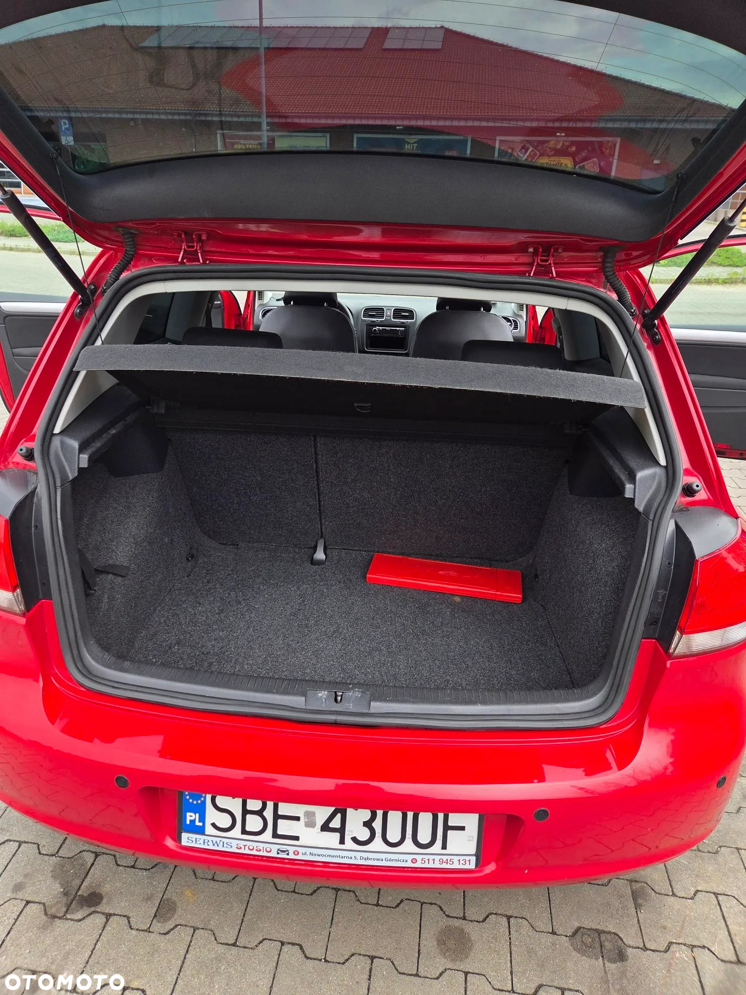 Volkswagen Golf 1.4 Comfortline - 12
