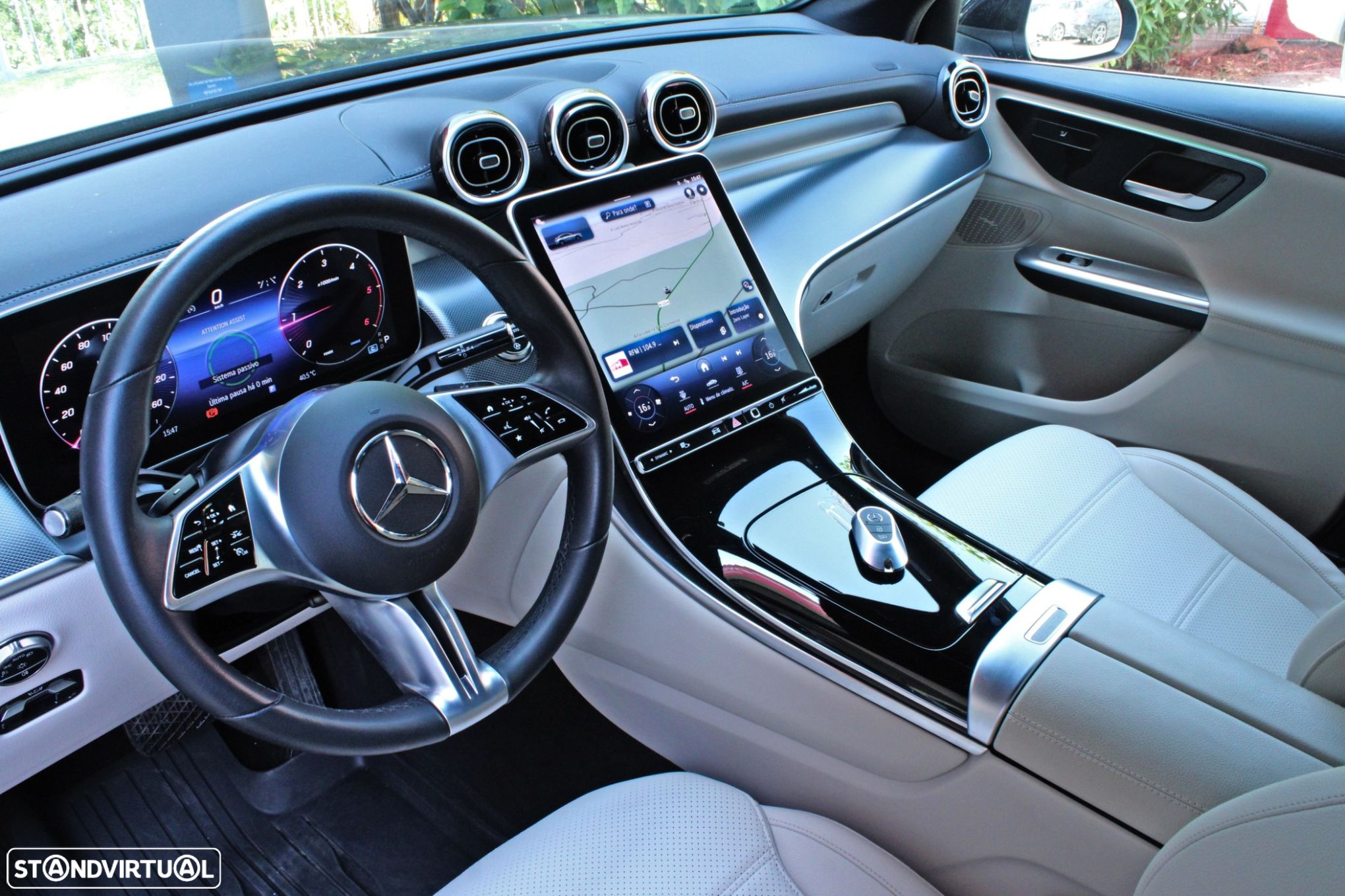 Mercedes-Benz GLC 220 Coupe d 4Matic - 5