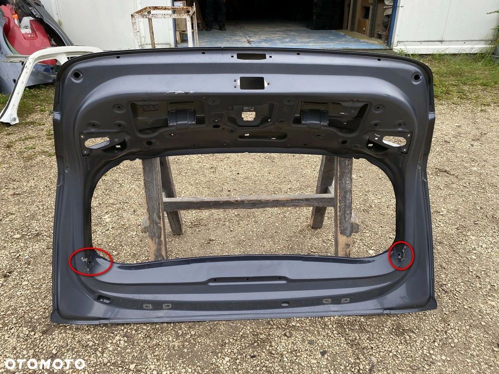KLAPA TYŁ TYLNA HYUNDAI I20 III - 8