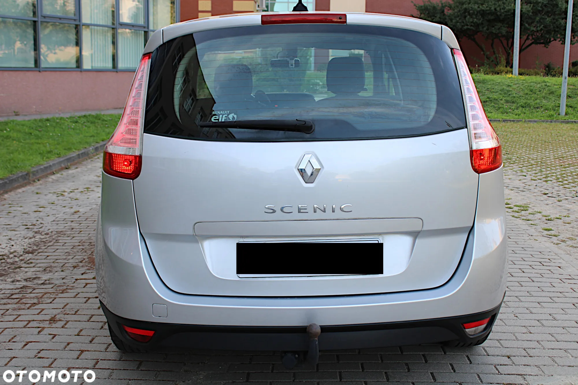 Renault Grand Scenic 1.6 16V 110 LIMITED - 7