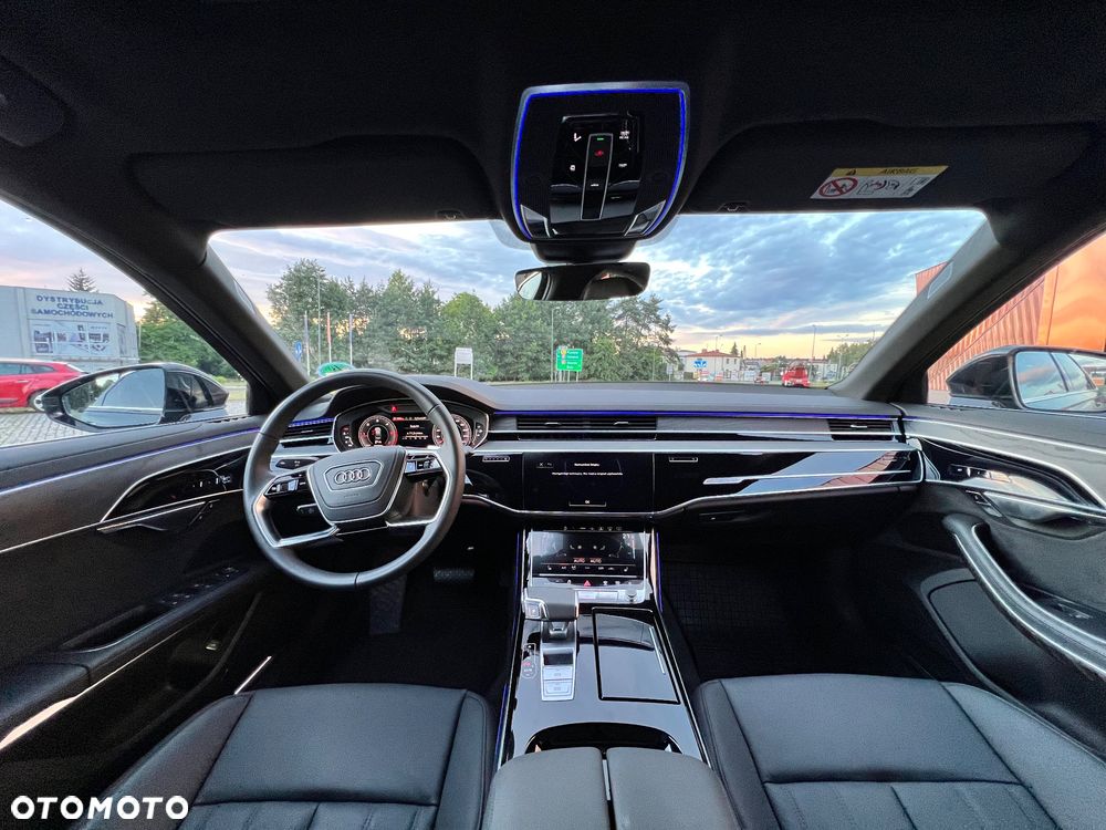 Audi A8 50 TDI mHEV Quattro Tiptr - 12