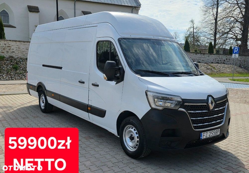 Renault Master - 2