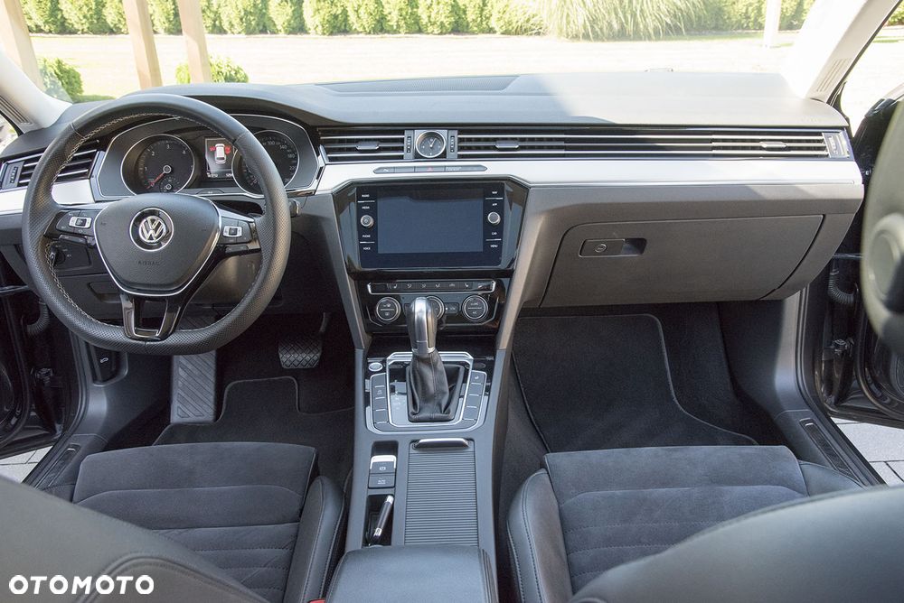 Volkswagen Passat 2.0 TDI BMT Highline DSG7 - 18