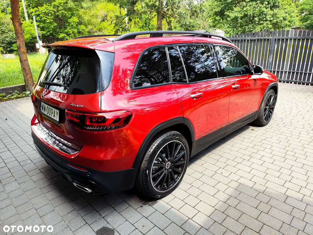 Mercedes-Benz GLB 250 4Matic 8G-DCT AMG Line Advanced Plus - 9