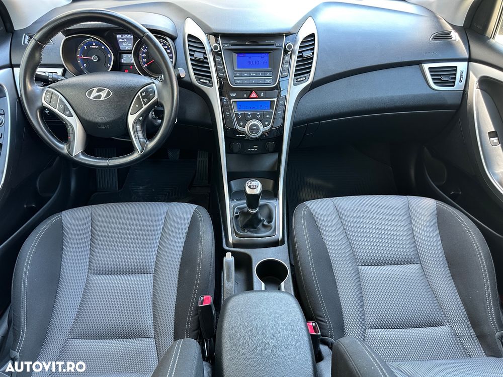 Hyundai i30 i30cw 1.4 CRDi Trend - 6