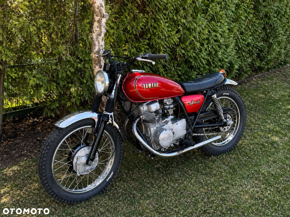 Yamaha XS - 2