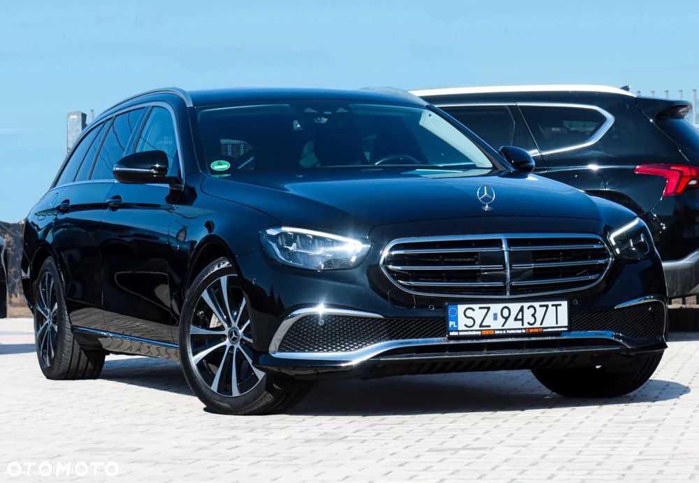 Mercedes-Benz Klasa E 300 de 9G-TRONIC Exclusive - 27