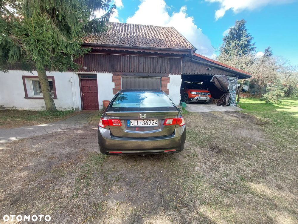Honda Accord 2.2d Elegance - 18