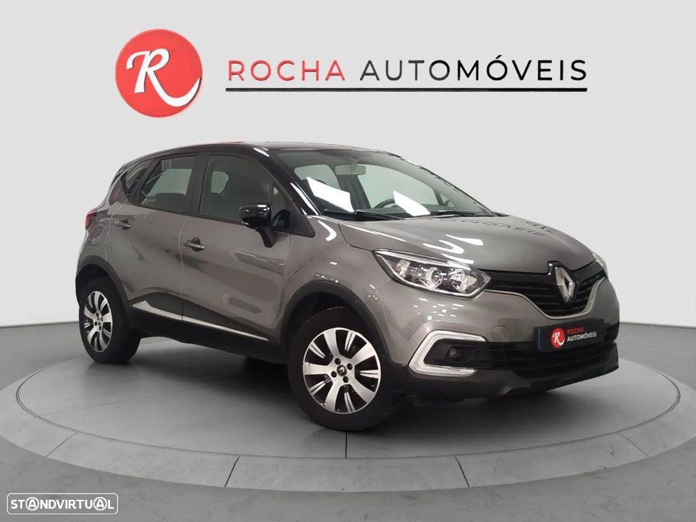 Renault Captur ENERGY TCe 90 S&S Life - 3
