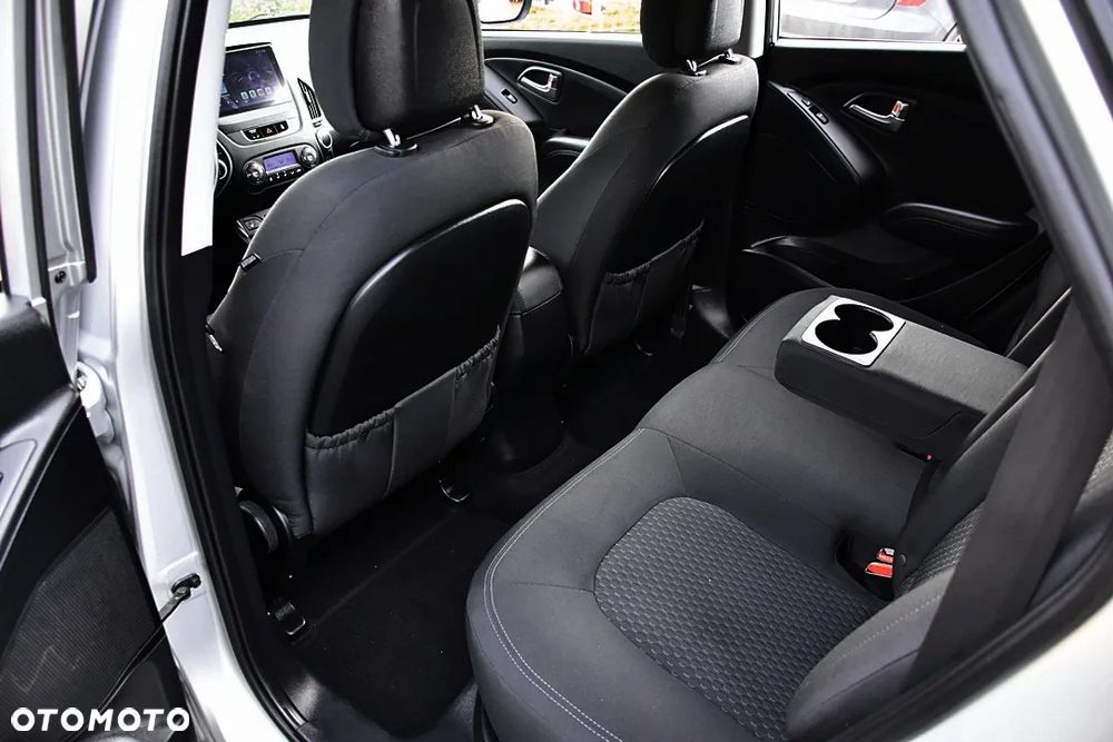 Hyundai ix35 2.0 CRDi 4WD Comfort - 7