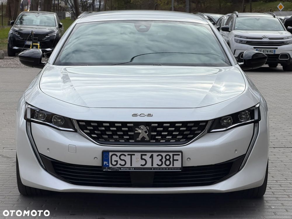 Peugeot 508 PureTech 180 EAT8 GT - 4