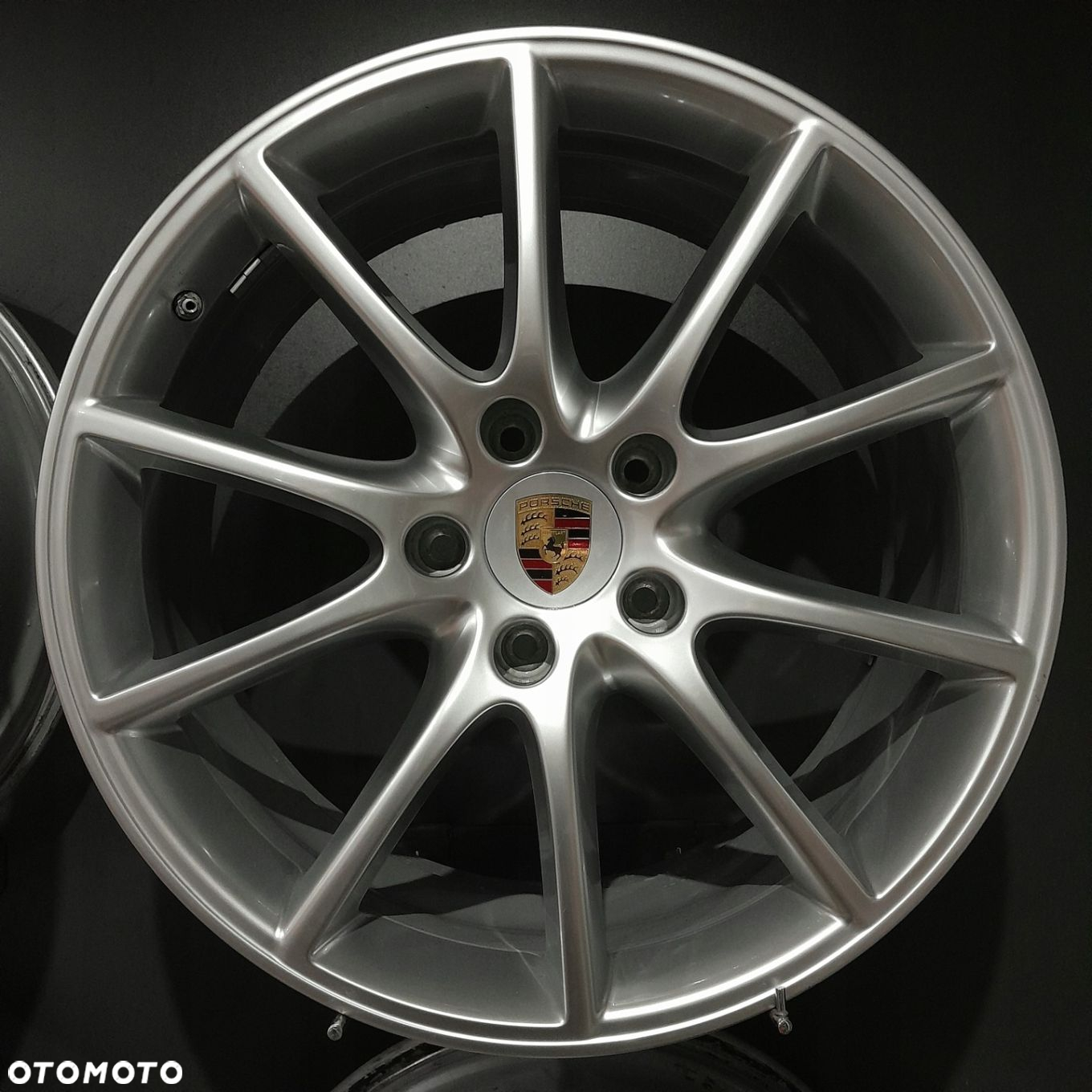 Felgi 20 5x130 Porsche Cayenne 9Y OE F504092-32 - 2