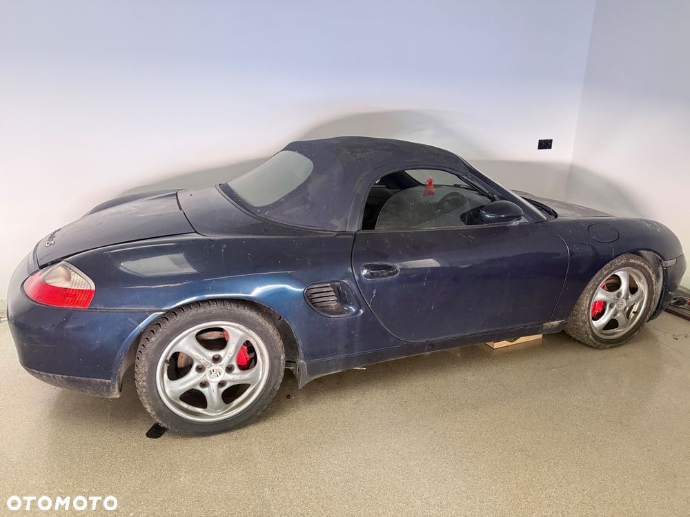 Porsche 718 Boxster - 1