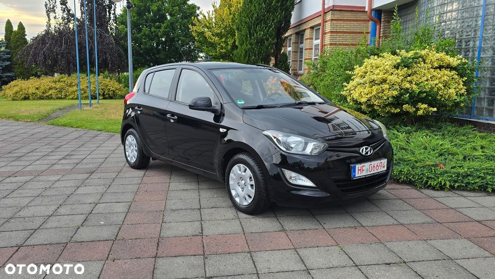 Hyundai i20 1.2 Star Edition - 39