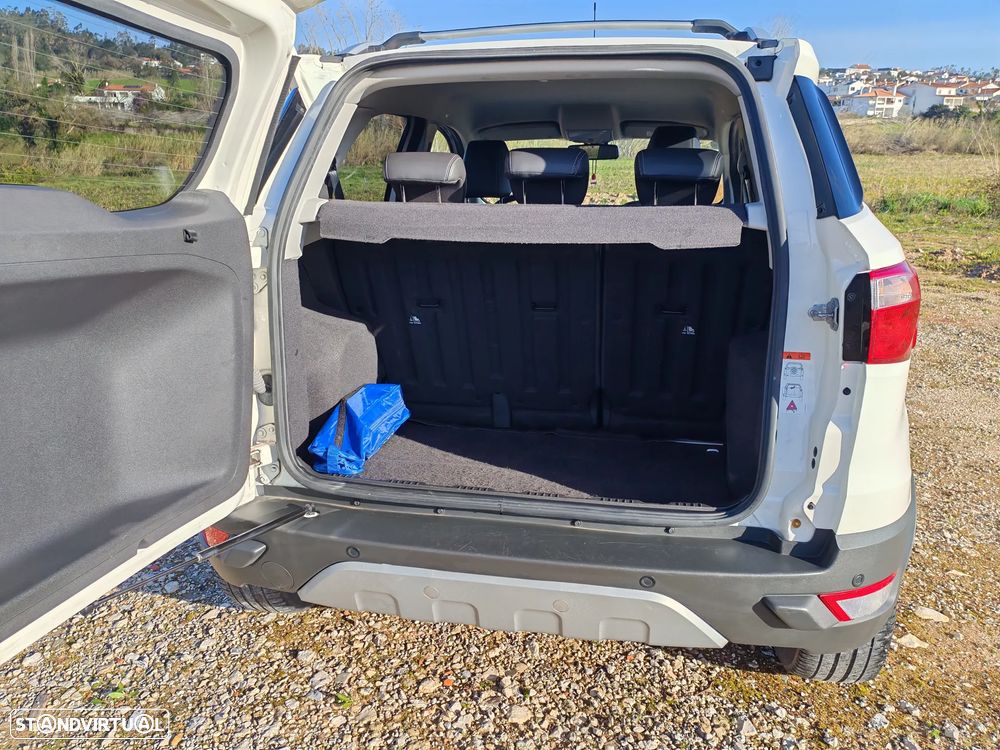 Ford EcoSport 1.0 EcoBoost Titanium - 8