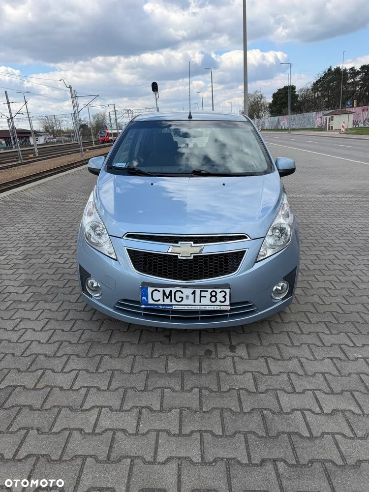 Chevrolet Spark 1.2 LS - 4