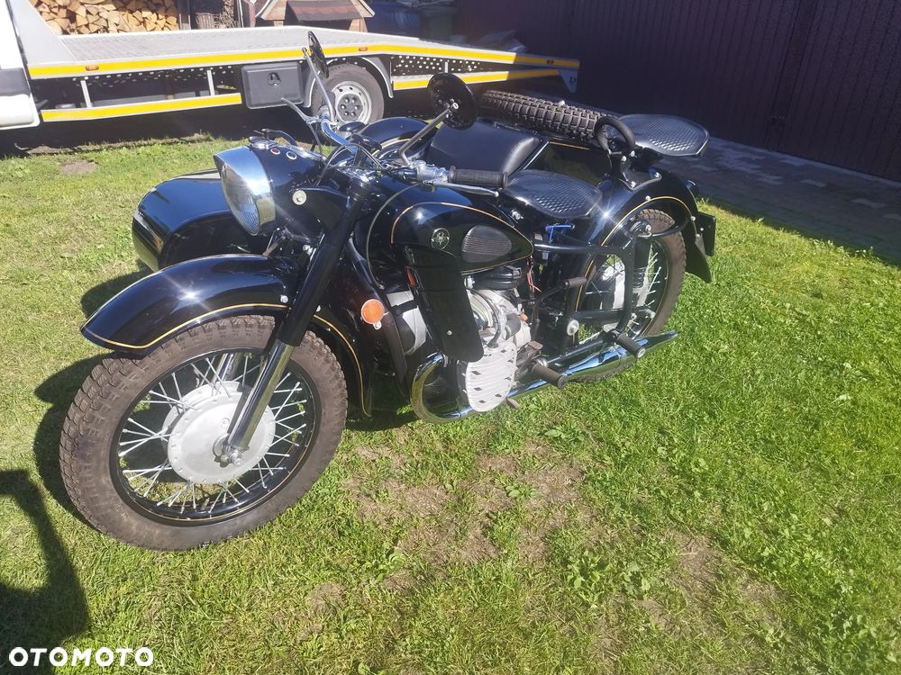 Ural K-750 - 2