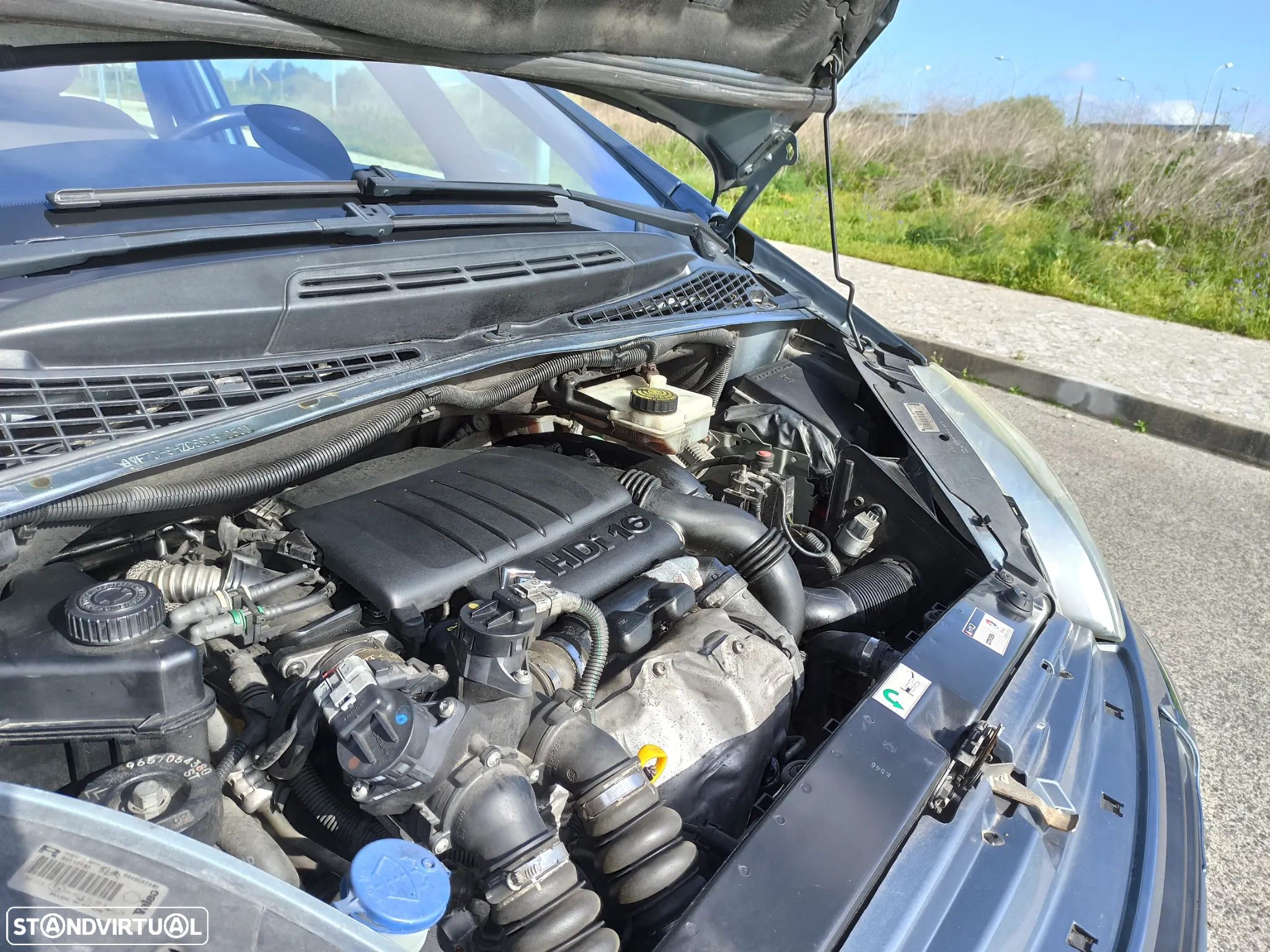 Citroën Xsara Picasso 1.6 HDi Exclusi. - 11