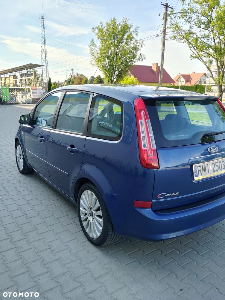 Ford C-MAX 2.0 Titanium - 4