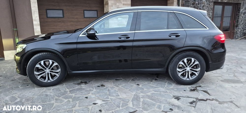 Mercedes-Benz GLC 250 d 4MATIC - 3