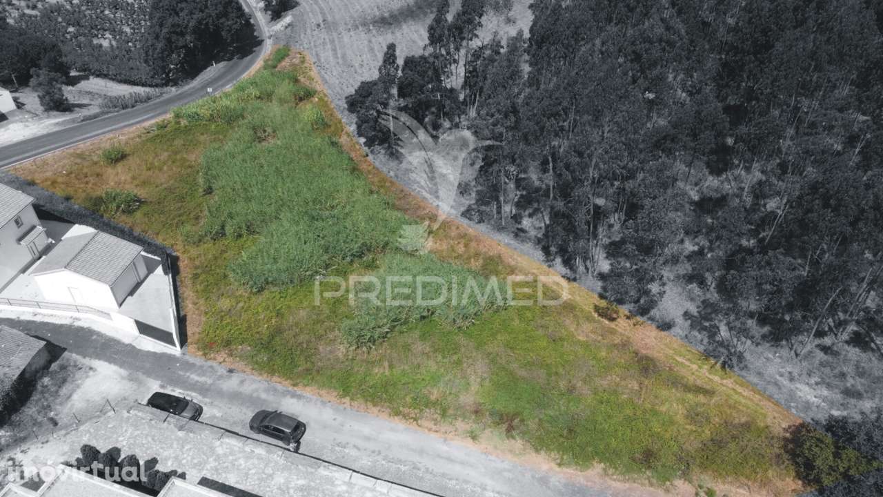 Terreno Rústico com Viabilidade de Construção em Vidais – 3100m² de... - Grande imagem: 2/2