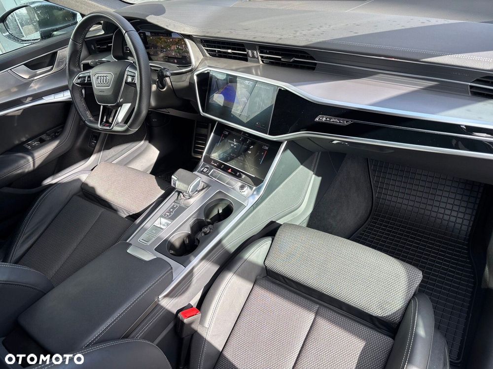 Audi A6 Avant 40 TDI mHEV Quattro S Line S tronic - 36