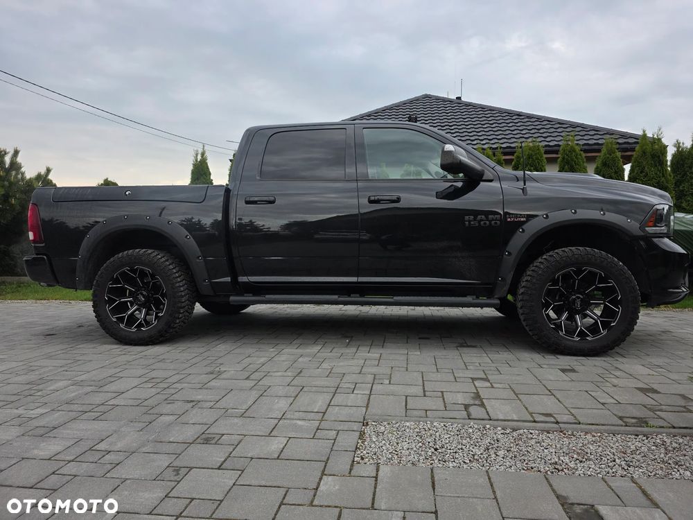 RAM 1500 Crew Cab Sport - 27