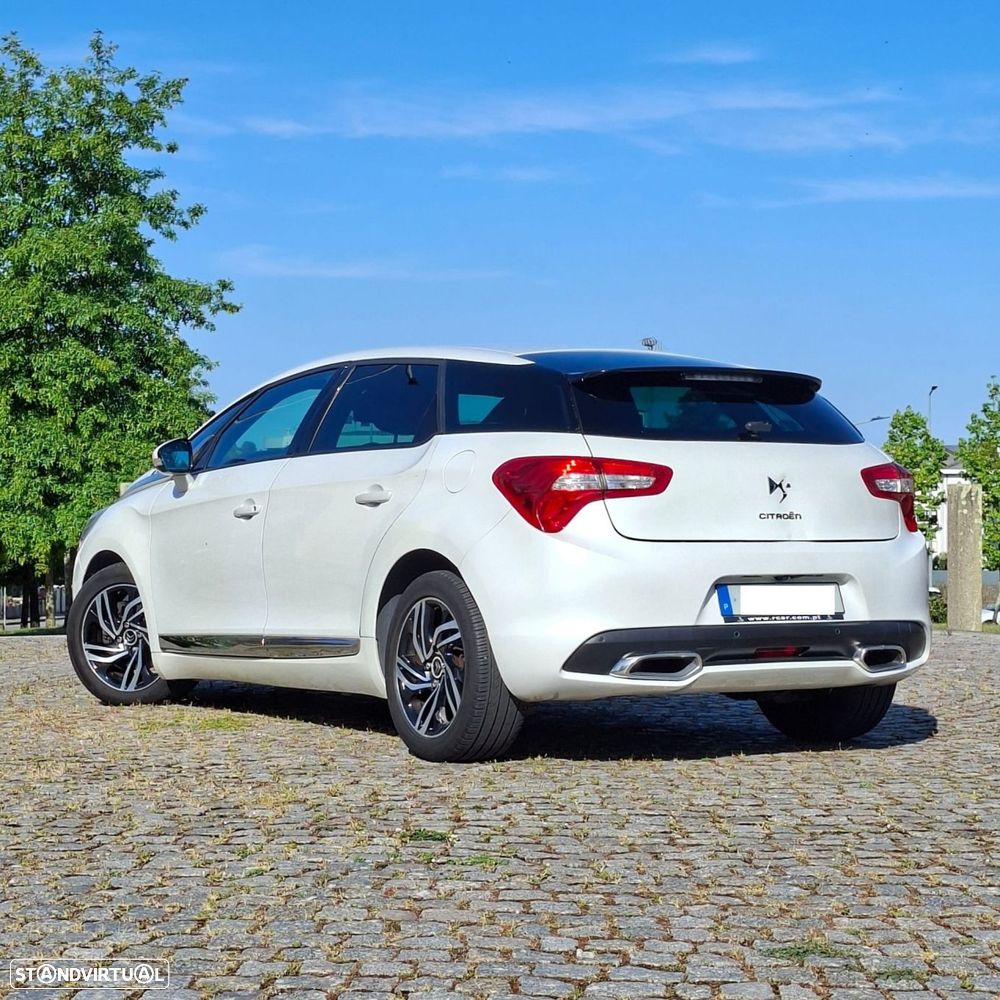 Citroën DS5 1.6 e-HDi Air.Business - 3