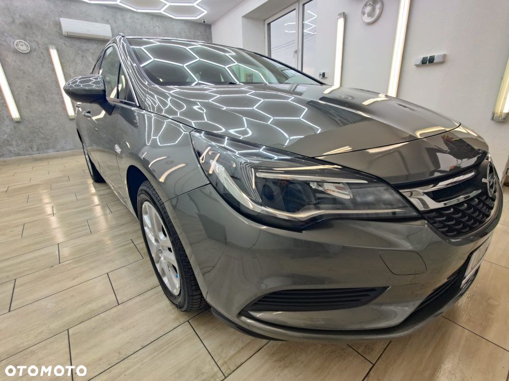 Opel Astra 1.4 Turbo Start/Stop Dynamic - 2