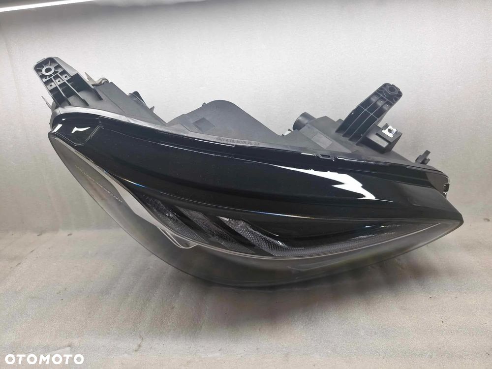 MG HS EHS LAMPA PRAWA PRZÓD 11434082 - 8