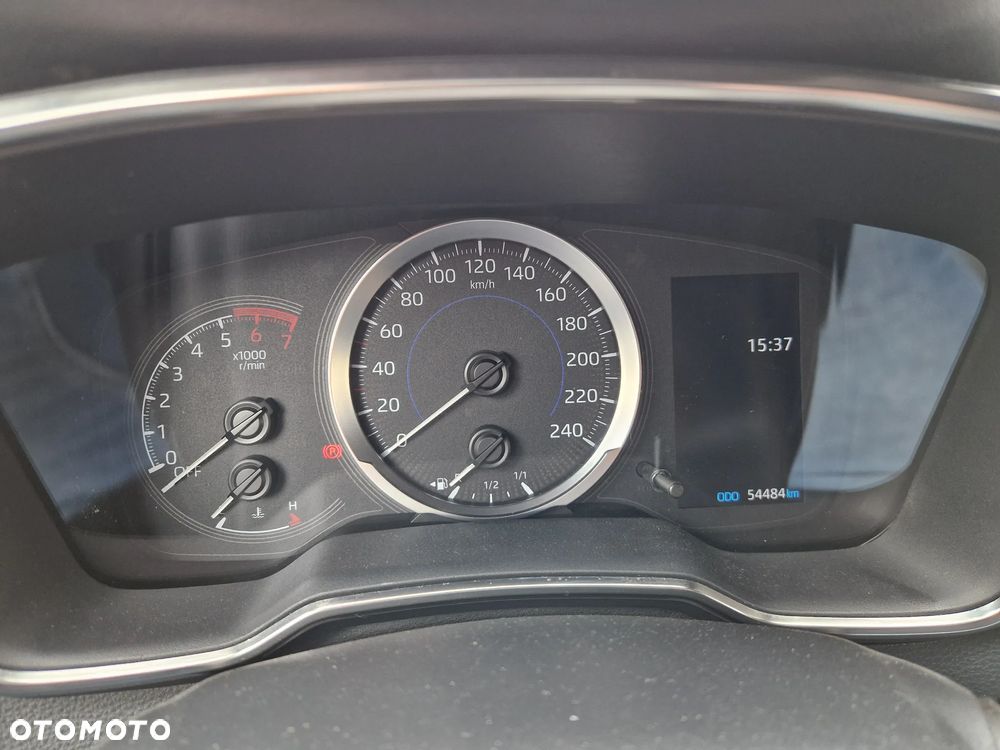 Toyota Corolla 1.8 Comfort - 32