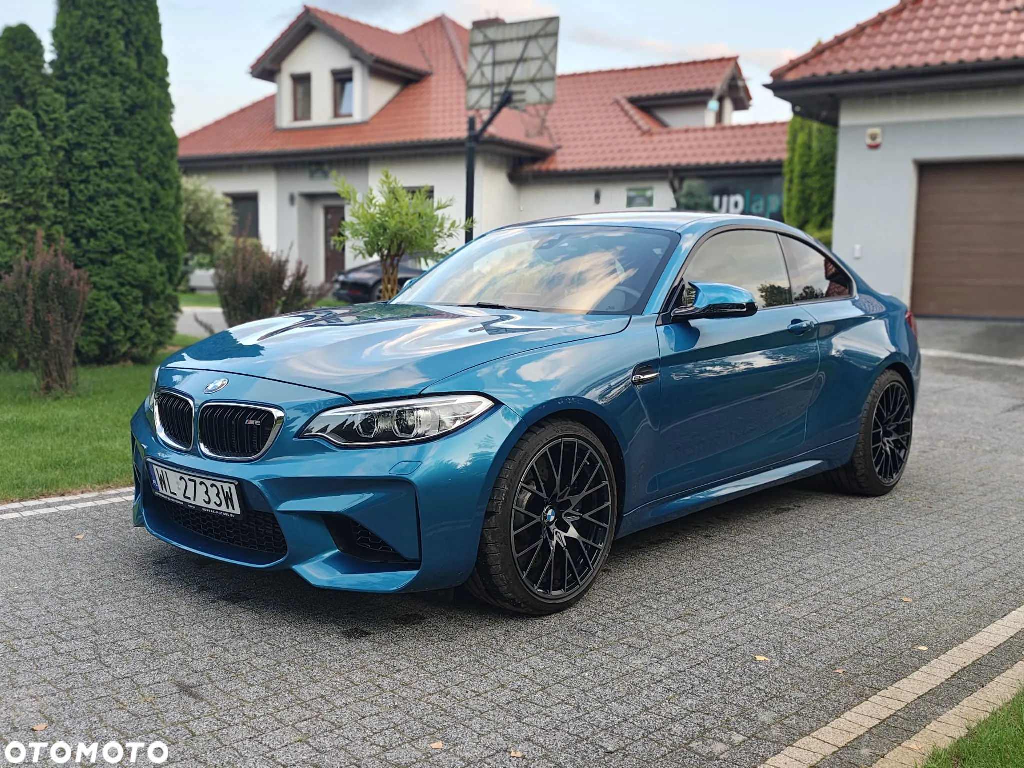 BMW M2 Coupe DKG - 3