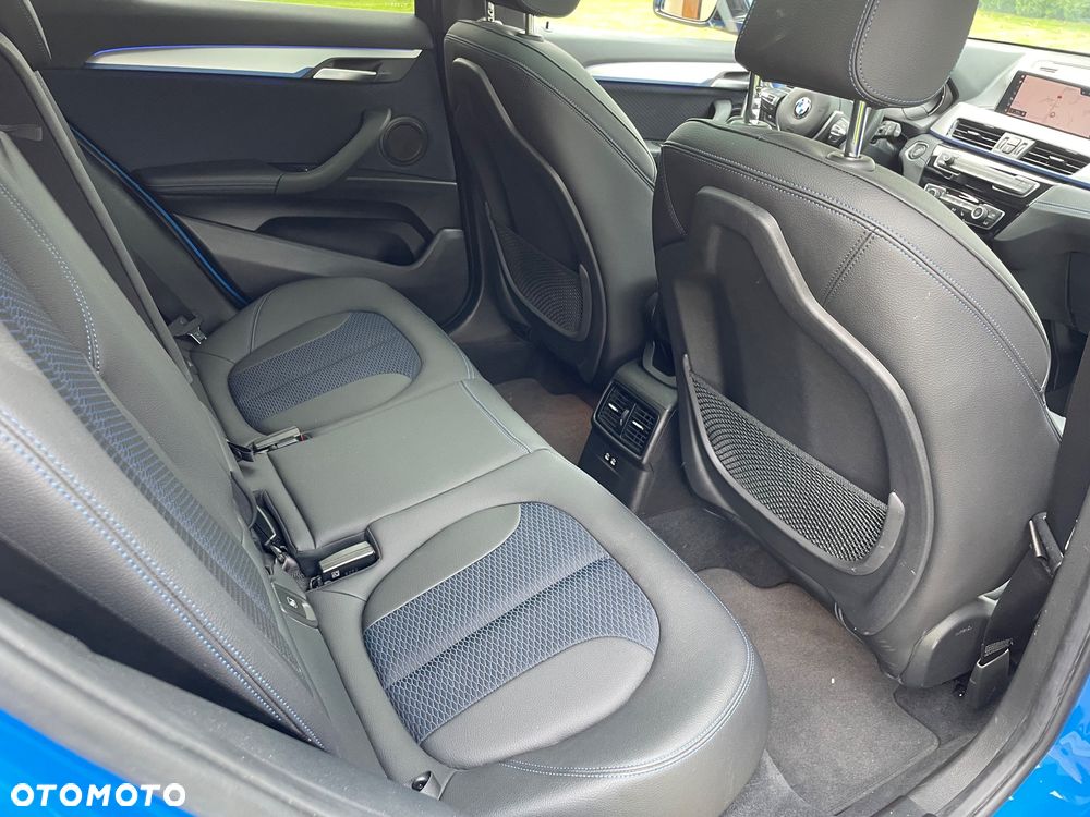BMW X2 xDrive18d M Sport - 12