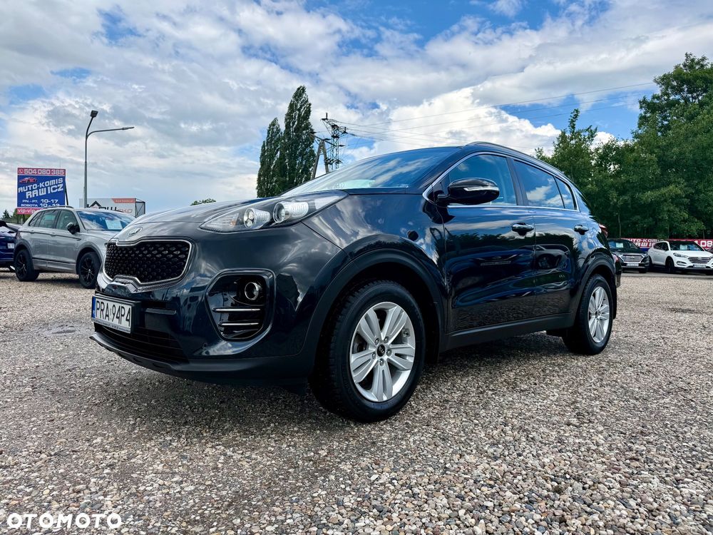 Kia Sportage 1.6 GDI L Business Line Plus 2WD - 35