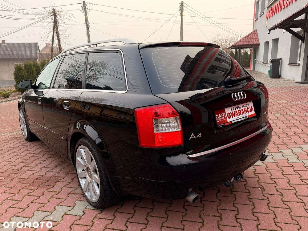 Audi A4 Avant 1.8T - 6