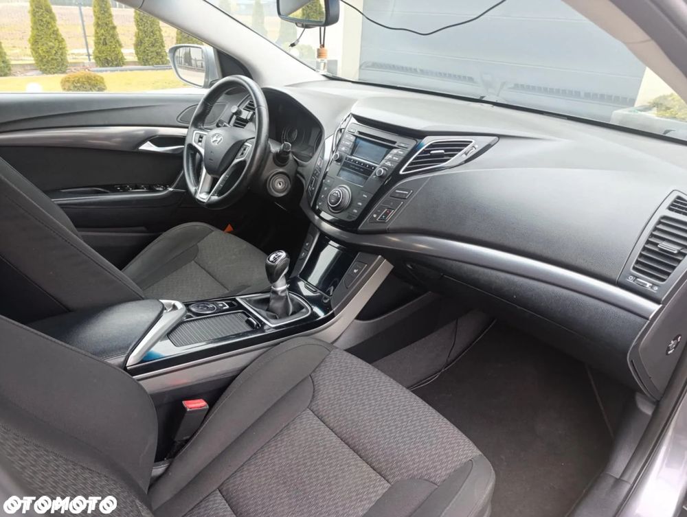 Hyundai i40 1.7 CRDi blue Style - 6
