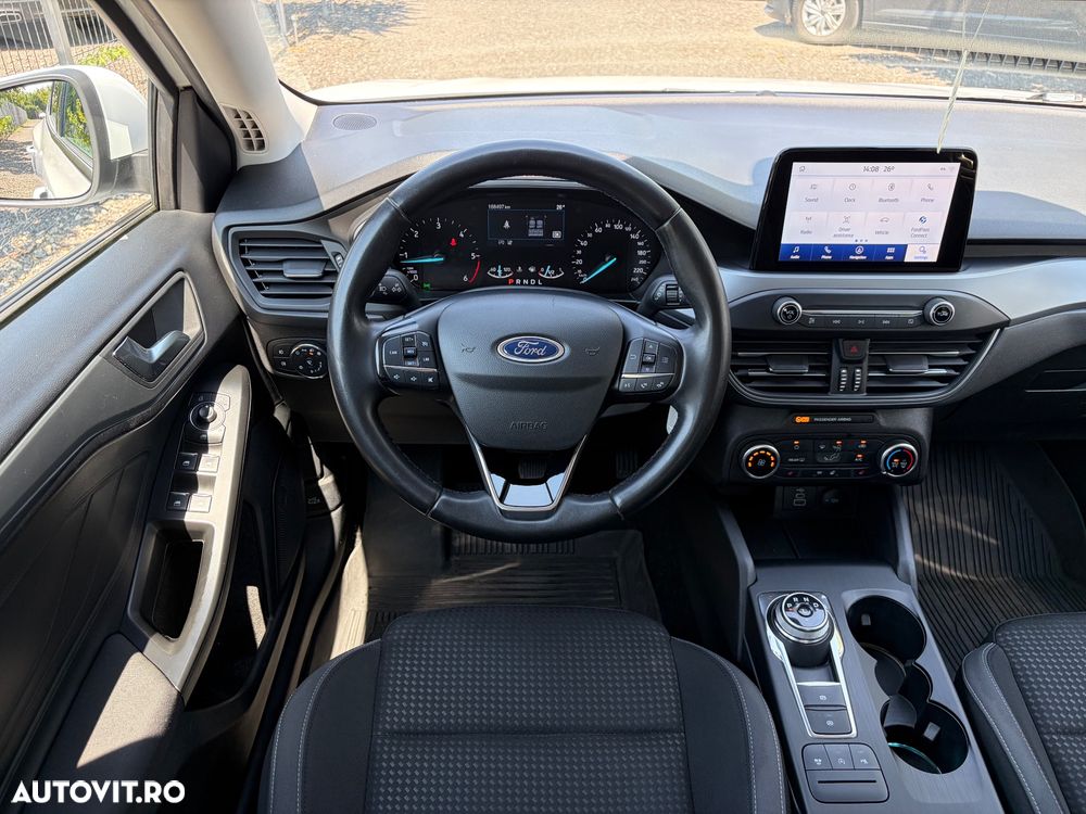 Ford Focus 1.5 EcoBlue Titanium - 10