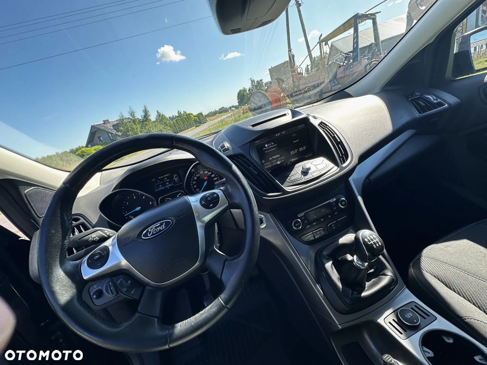 Ford Kuga 2.0 TDCi 2x4 SYNC - 21