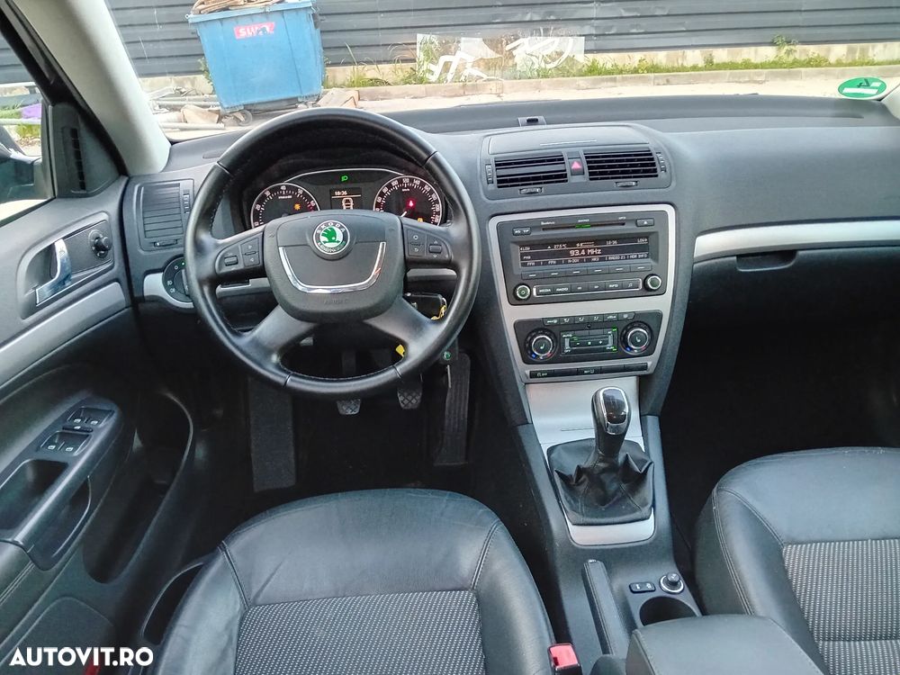 Skoda Octavia 1.4 TSI Elegance Green tec - 5