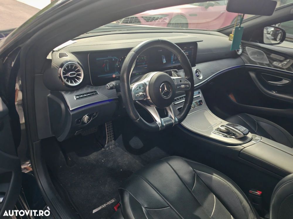 Mercedes-Benz CLS 53 AMG 4Matic Aut. - 9