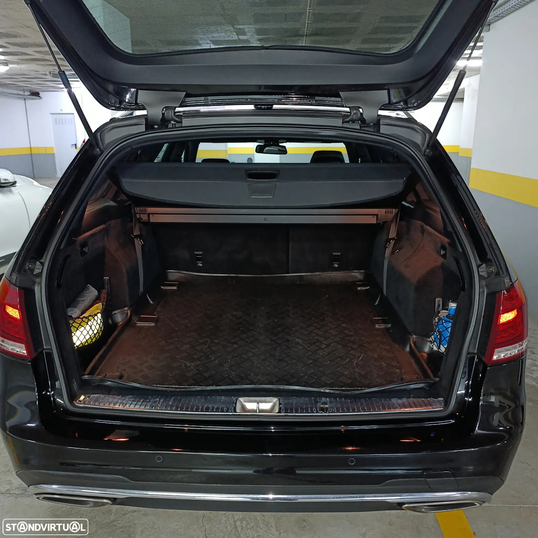 Mercedes-Benz E 250 - 9