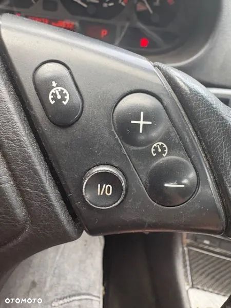BMW E46 E39 multi STEROWANIE MULTIFUKCJA PRZYCISKI  kierownicy TEMPOMAT RADIO GŁOS STACJE czytaj OPIS - 3
