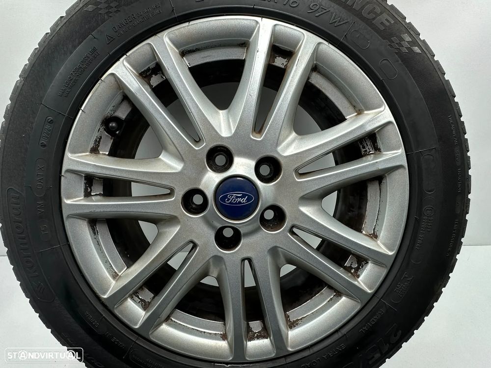 Jantes Especiais - Ford Focus III (2013) - 6