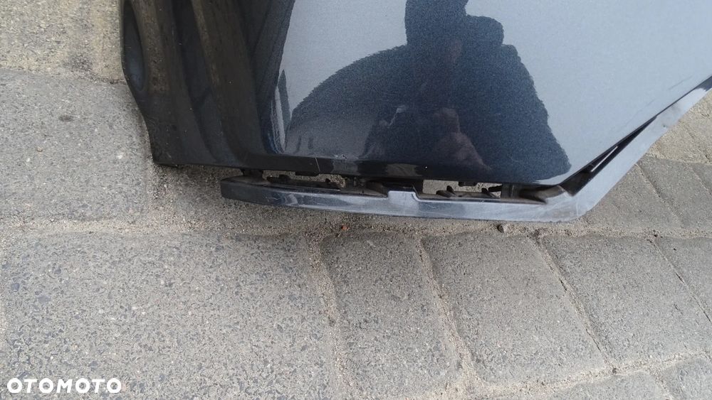 DACIA SANDERO III - zderzak tylny - 5