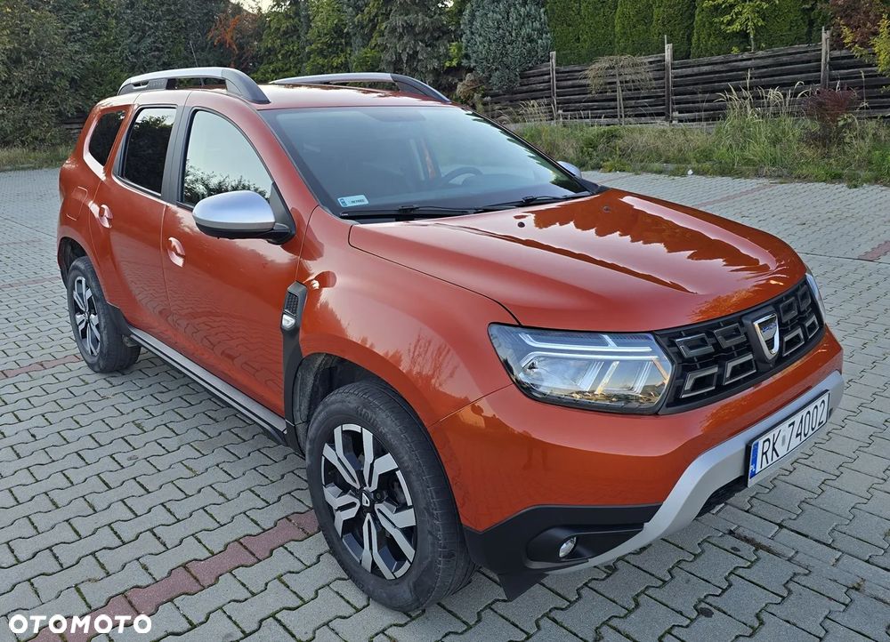 Dacia Duster 1.3 TCe Prestige EDC - 3