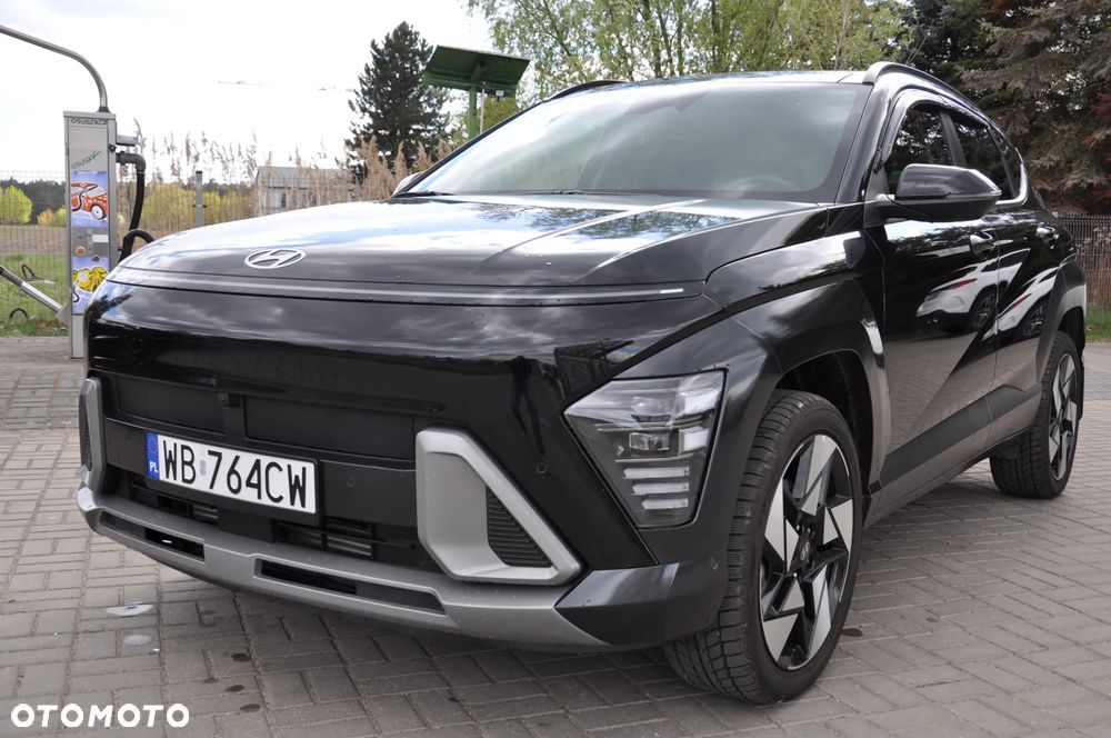 Hyundai Kona 1.6 T-GDI DCT 4WD Prime - 4