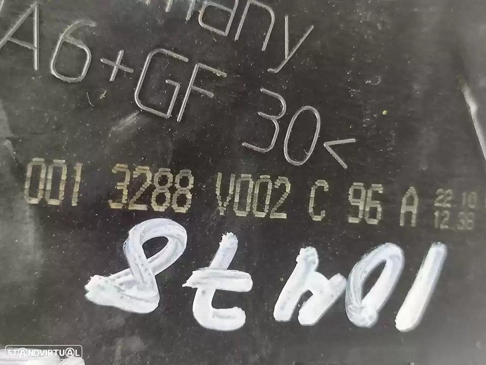 ALAVANCA VELOCIDADES SMART ROADSTER 2003 -0013288V002 - 3